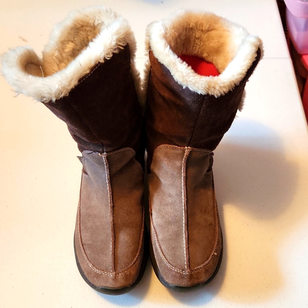 Columbia Delancy Snowboots Women's